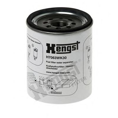 HENGST FILTER h7063wk30 -  Топливный фильтр